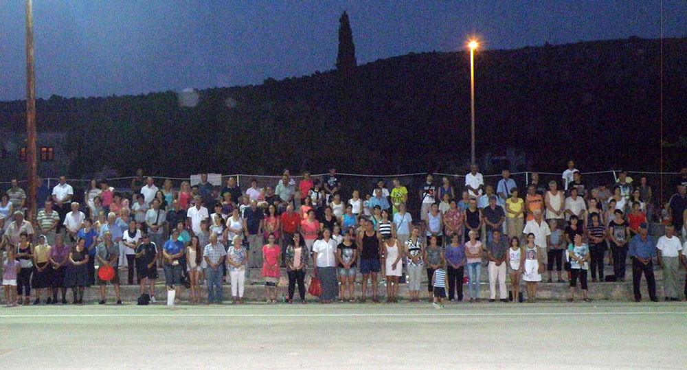 3 Stankovačka publika